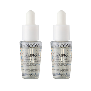 【LANCOME蘭蔻】超極光淨亮淡斑激萃 7ml 2入組 公司貨