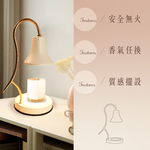 Maxcelia 瑪莎利亞｜白羽柔光融蠟燈｜MX-0050CW6-福利品特賣, , large