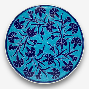 【SOLO Vintage】Designer Heat Mats Ceramic Hot Pads Coasters Made in Turkey 17