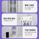SUPAFINE 勳風 雙燈管吸入電擊捕蚊燈 DHF-S2188, , large