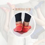 【現貨】MIT台灣製 DR.WOW超柔網眼瞬乾抑菌消臭女襪 DR5716, , large