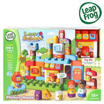 官方直營【LeapFrog】小小建築師-自然發音學習屋(UK-英式發音), , large