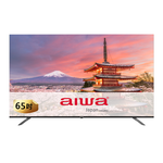 AIWA 愛華 65吋 4K LED 智慧型顯示器 AI-65UD25, , large