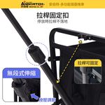 【安伯特】戶外露營多功能折疊手推車 (手拉車 寵物推車 露營車), , large