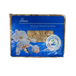 【向花緣】五星級智利進口水苔/水草 - 1kg