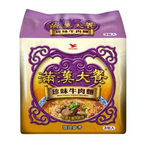 Imperial Meal-Original Beef Noodle Bag