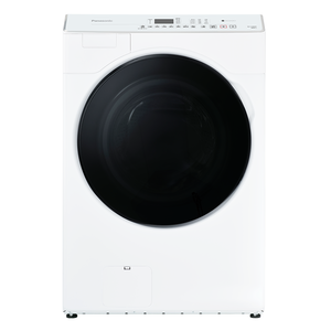 國際NA-V190RW洗脫滾筒19kg(溫風循環-晶鑽白)
