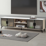 【Hampton 漢汀堡】納迪6尺長櫃, , large