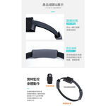 【MAGICON】體感遊戲健身環 瑜伽環 室內健身器材 跑步機 健身魔鏡, , large