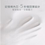[CARSTER] 通用座椅記憶棉腰枕, , large