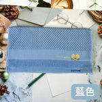 [Kaimei Cotton Industry] 4 in the group, random and excellent pure cotton mesh, skin-friendly adult towel/bath towel/face towel/towel, big-eared rat style, , large