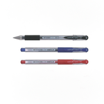 【三菱Uni】超極細中性筆 0.38mm 2支入/組 UM-151(黑/紅/藍)  -  多款可選, , large