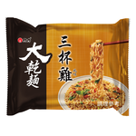 維力大乾麵-三杯雞風味(袋), , large