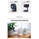 SOLAC sOlac SFA-F01 6吋 DC無線行動風扇 無線 風扇 公司貨, , large