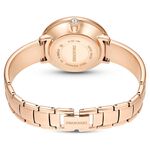 SWAROVSKI 施華洛世奇 Crystalline Bangle 璀璨水晶手鐲女錶 手錶-32mm(5709814), , large