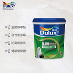 〔得利〕得利991K竹炭健康居乳膠漆55428蠶絲白, , large