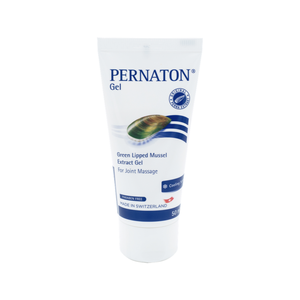 PERNATON 百通關 涼感關節凝膠 50ml (瑞士原裝進口 擦的葡萄糖胺)