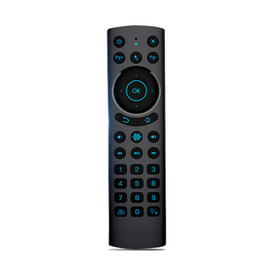 SIEGEON 雙模語音飛鼠遙控器 G20S PRO BT 藍牙連接 多設備適用 語音輸入 電視 機上盒