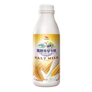 PEC Malt Flavor Milk