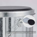 【this-this】日本渡邊金屬｜OBAKETSU 手工製凳子儲物桶 M, , large