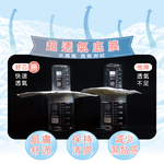 【舒芯】超薄抑菌涼感衛生棉-日用(24.5cm/8片*5包), , large