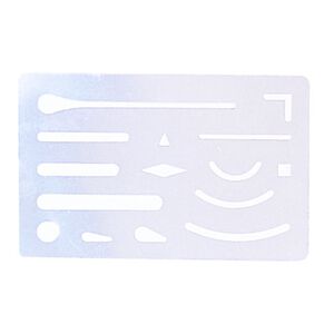 徠福 Life 消字板(NO.6090)