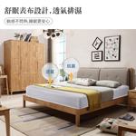 Budapest high carbon steel spring mattress 3 feet, , large