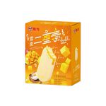 雅方雪皮二重奏芒果優格風味雪糕, , large