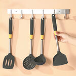 ASD silicone spatula, , large