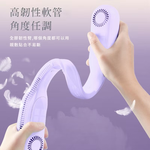 【Leo手機周邊專賣店】LARMI 樂米 無葉掛脖風扇 / LMF16 /  仙境紫, , large