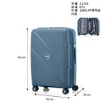AT EZYLIF 24 Trolley Case, , large