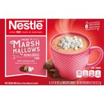 Nestle Mini Marshmallows Cocoa , , large