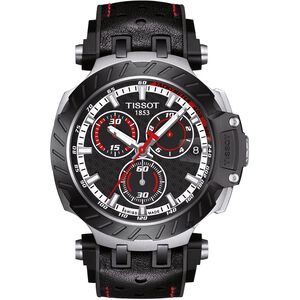 TISSOT天梭 T-RACE MOTOGP 2020 限量賽車錶-43mm  T1154172705101