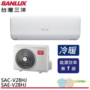 SANLUX Inverter Split-Type AC SAE-V28HJ/SAC-V28HJ