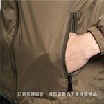 【AREXSPORT】AS-7430 衝鋒外套 加大防風外套 休閒防風外套 現貨加大外套 收納外套 男女外套 登山外套, , large