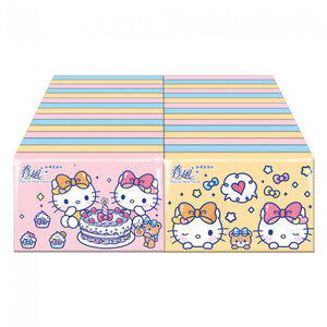 春風Hello Kitty袖珍包面紙