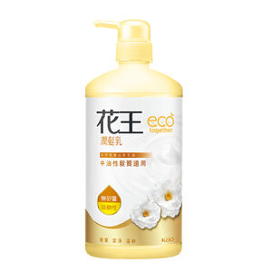 花王潤髮乳山茶花