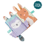 官方直營【MaryMeyer】動物布書-麻吉朋友, , large