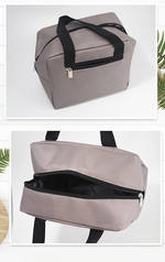 黑潮/小資族保溫保冷便當袋-2入, , large