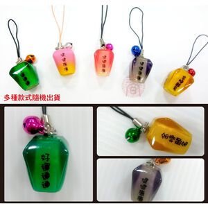 [春佰億]臺灣紀念品天燈吊飾(1入) ※隨機出貨※