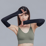 (多款)冰絲涼感防曬袖套【旺達棉品】 OD-KD012, , large