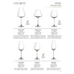 Lucaris無鉛水晶玻璃酒杯 6款任選 DESIRE系列 水晶紅酒杯 白酒杯 香檳杯 紅白酒杯 金益合玻璃器皿, , large