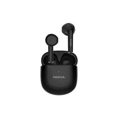 NOKIA E3110半入耳式藍牙耳機(黑色)