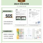 【日本旭川】AIRFit氧活力蘿菈緹花針織8.8cm空氣床墊 伊正推薦 強力支撐加高 可水洗 6D透氣循環 高回彈, , large