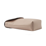 LONGCHAMP Le Pliage Xtra 小牛皮斜背手機包/裸膚色, , large