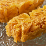 【周周生活】地瓜酥軟糖 3包組 贈1包體驗包 Q軟彈香 手工製作 台灣伴手禮, , large