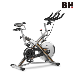 【BH歐洲百年品牌】H9162RF X-PRO飛輪健身車