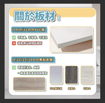 [台灣湧利企業有限公司]免螺絲角鋼架 四層架 黑色 寬92*深46*高182CM 無補強, , large