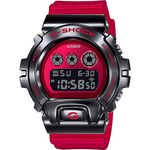 CASIO 卡西歐  G-SHOCK DW-6900 25周年金屬手錶 GM-6900B-4, , large