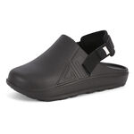 Outdoor slippers, , large
